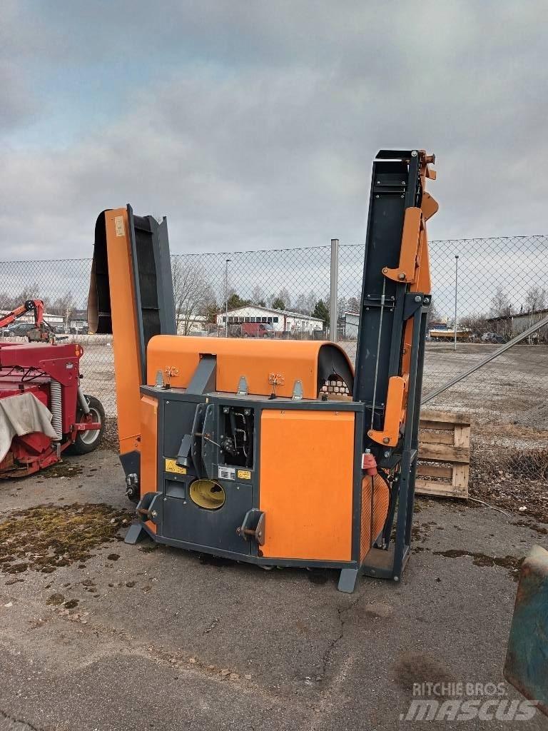Sami Autoshopper Vedklyvar och vedkapar