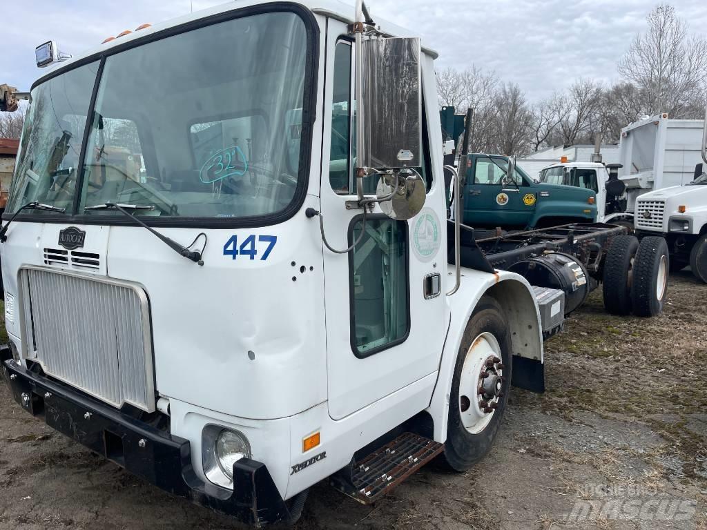 Autocar XPEDITOR Chassier