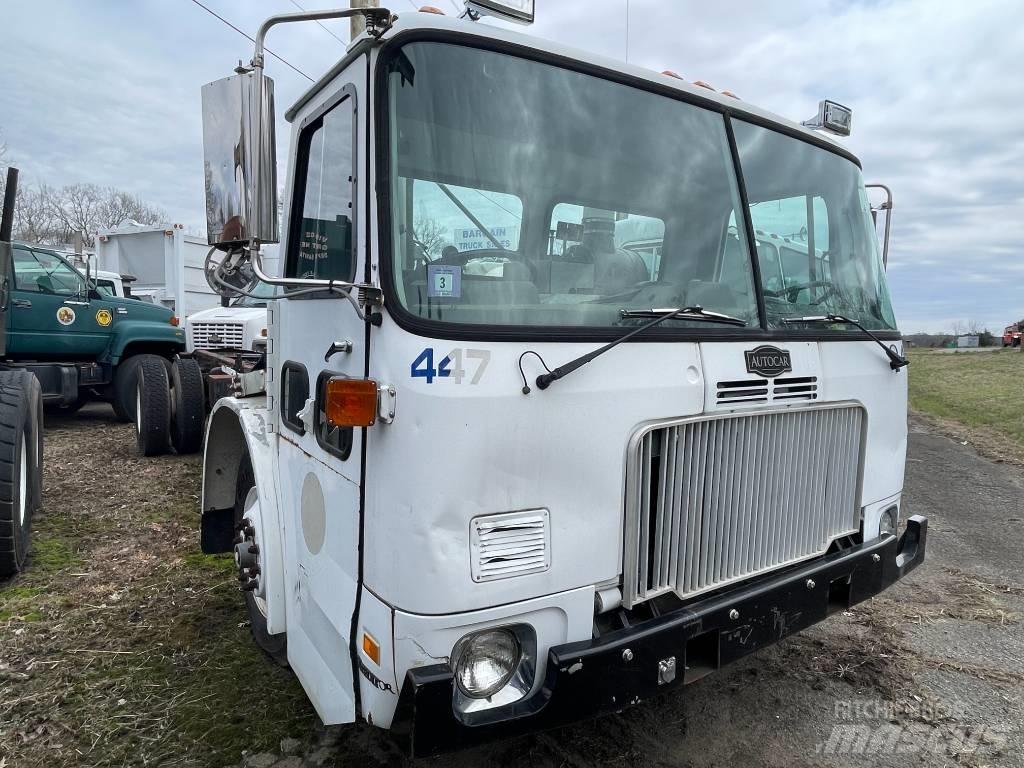 Autocar XPEDITOR Chassier