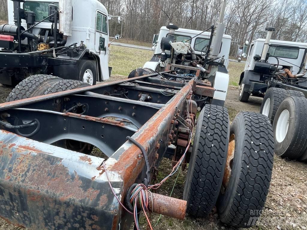 Autocar XPEDITOR Chassier