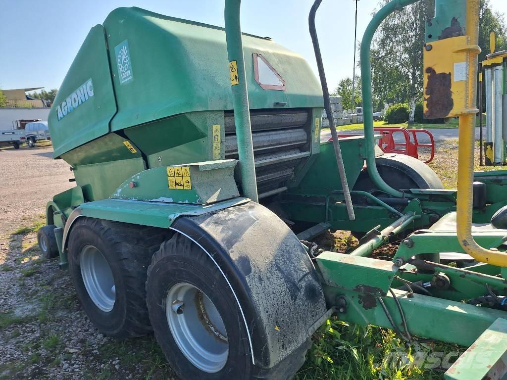 Agronic 1302 Rundbalspressar