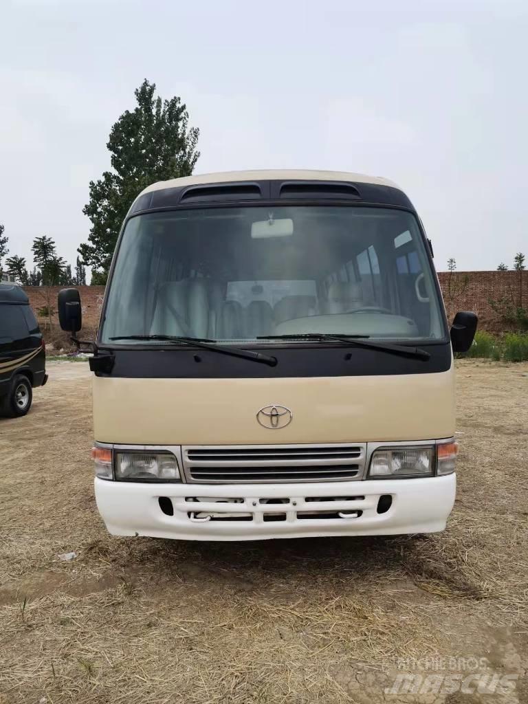 Toyota Coaster Linjebussar
