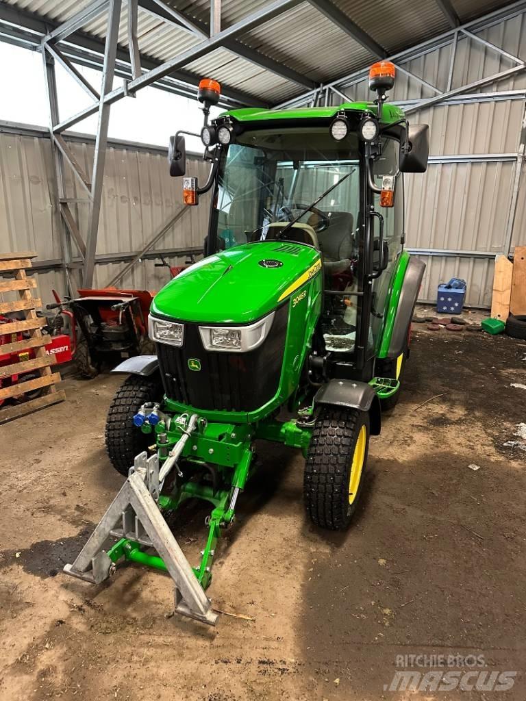 John Deere 3046 R Traktorer