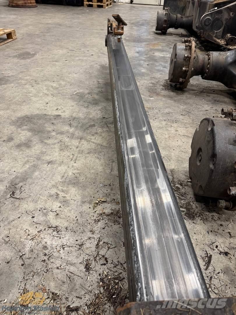 Loglift 220V Skördarkranar