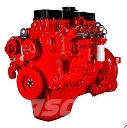 Cummins QSL8.9-G3 Motorer