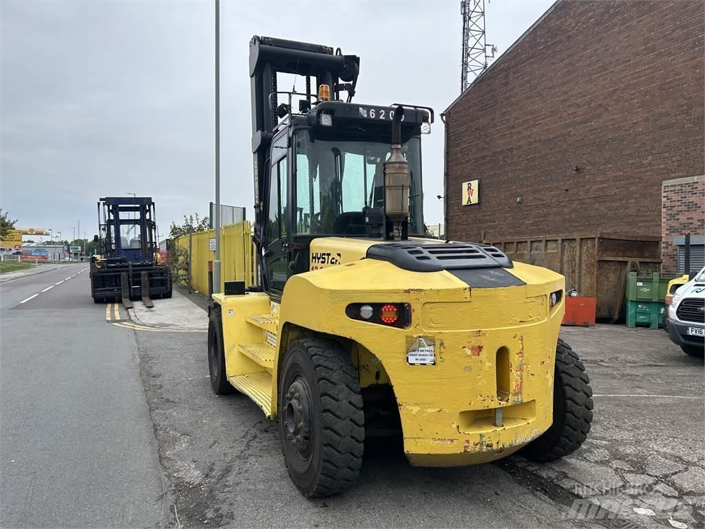 Hyster H12XM-6 Dieselmotviktstruckar