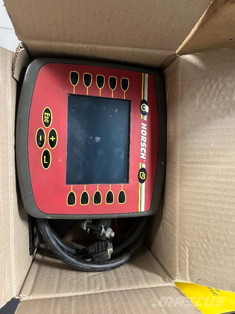 Horsch Pronto 4 DC Kombisåmaskiner