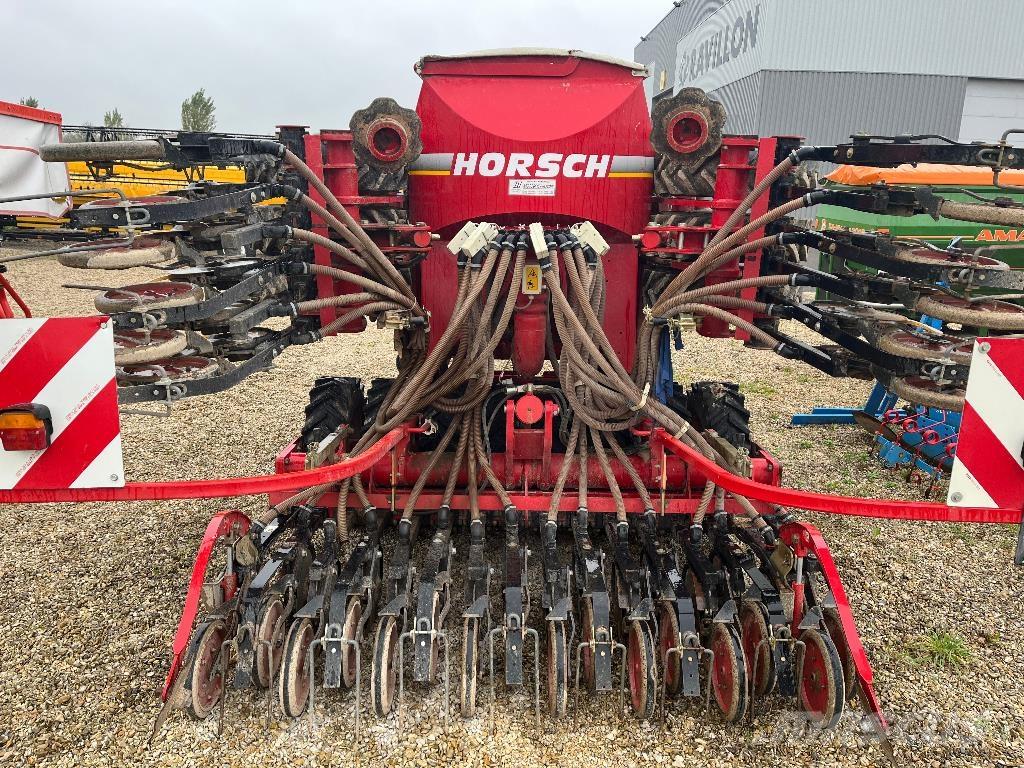 Horsch Pronto 4 DC Kombisåmaskiner