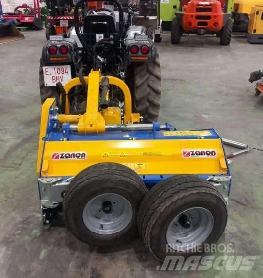 Zanon TFG 1200 Skogsfräsar