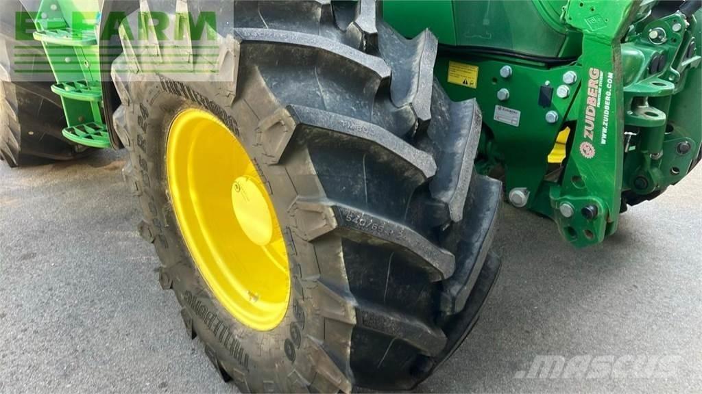 John Deere 6125R Traktorer