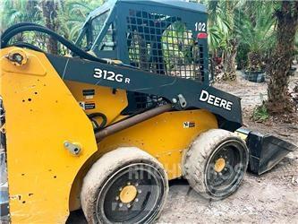 John Deere 312GR Kompaktlastare