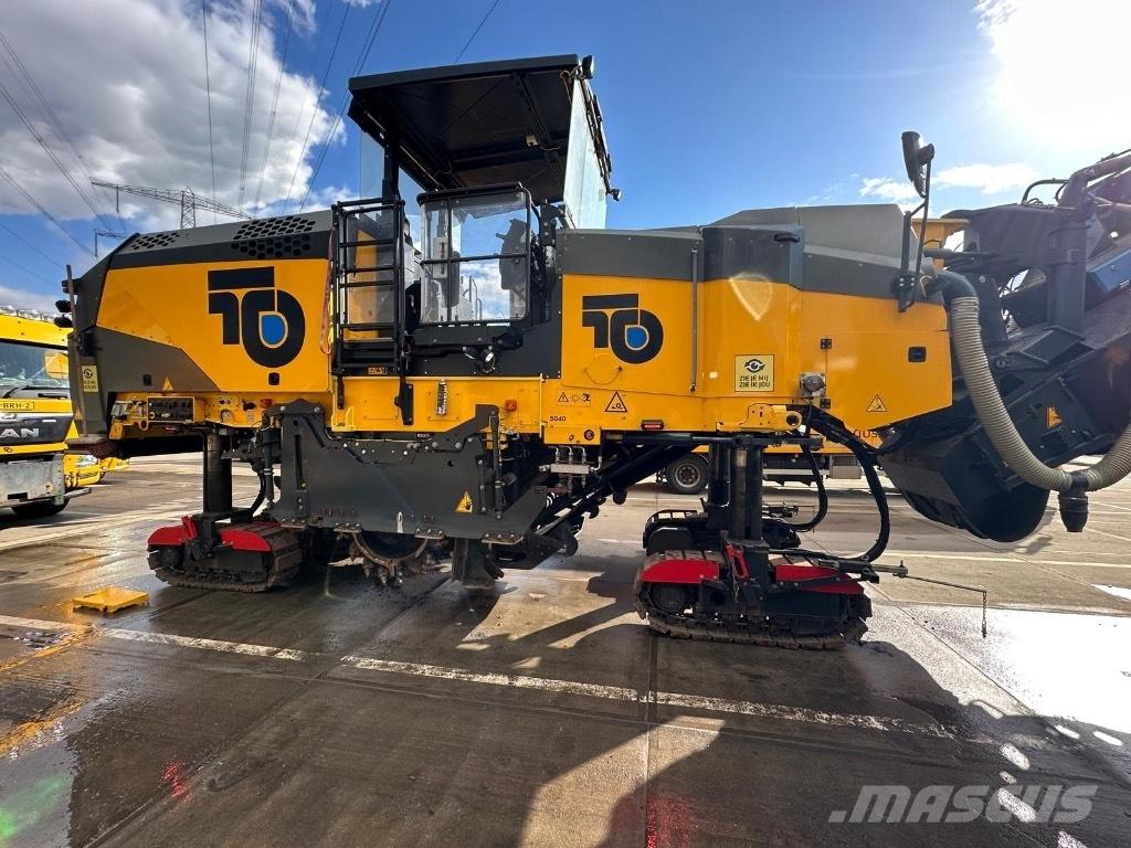 Bomag BM 2000/65 Asfaltskallfräsmaskiner