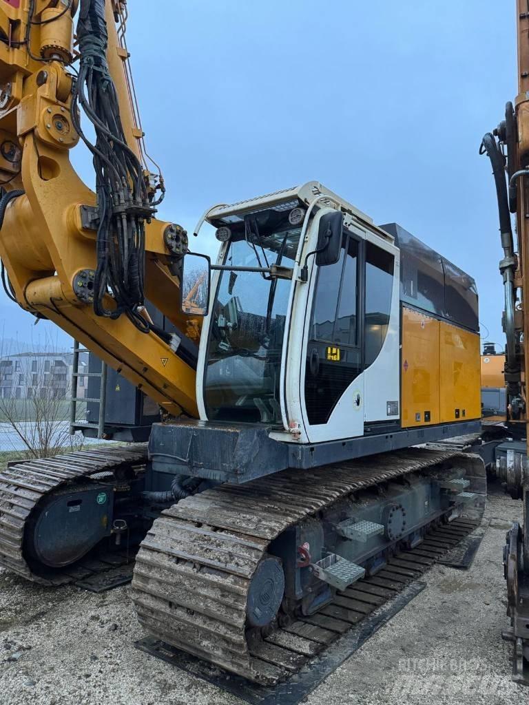 Bauer RTG RG 19 T Vibrationshejare