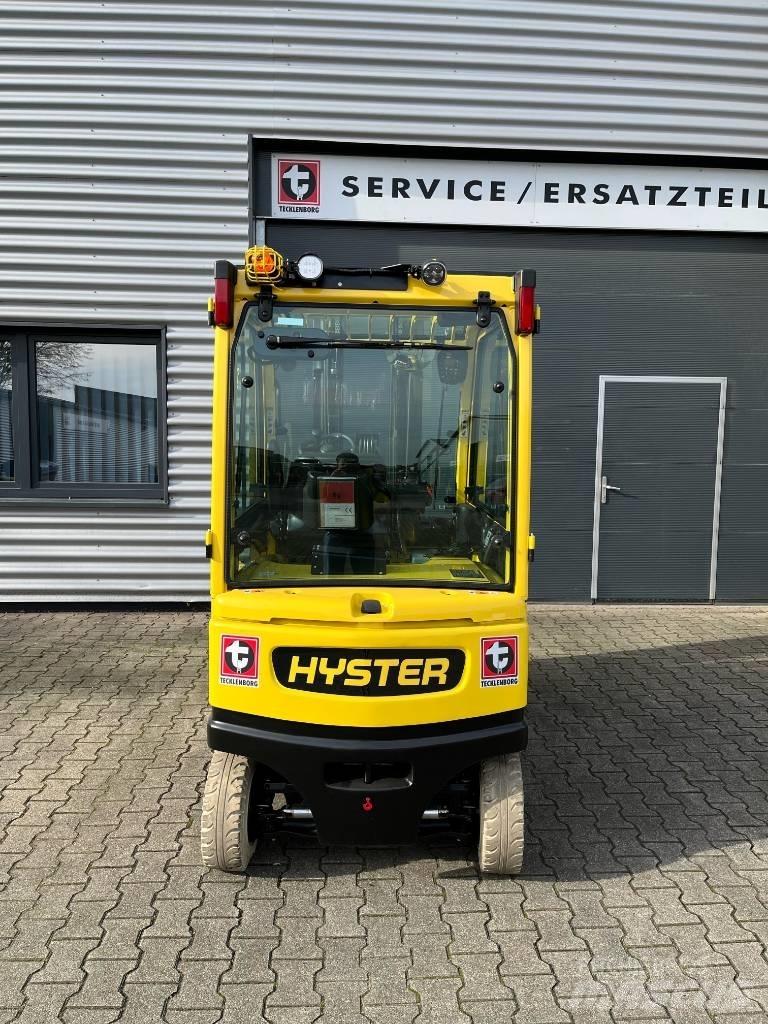 Hyster J2.5XN Elmotviktstruckar