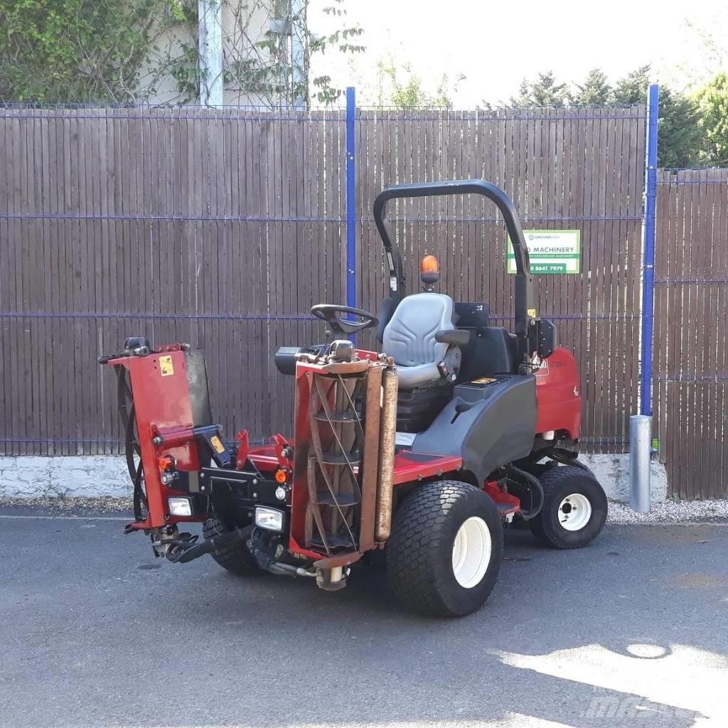 Toro LT3340 Ruffklippare