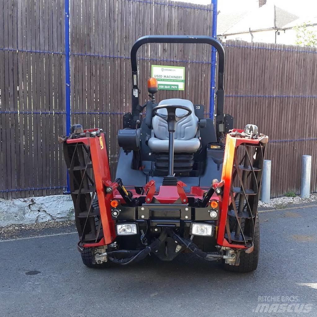 Toro LT3340 Ruffklippare