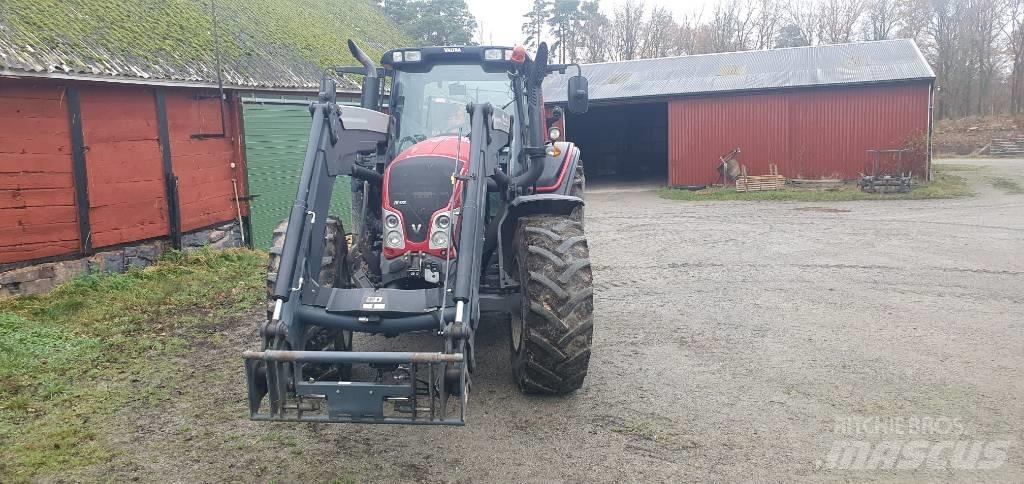 Valtra N 123 H5 Traktorer