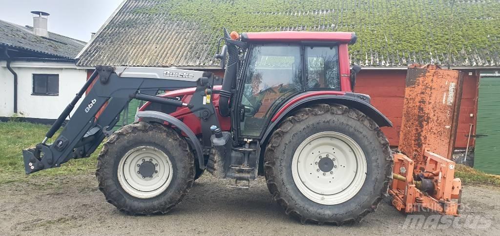 Valtra N 123 H5 Traktorer