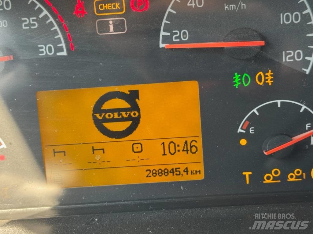 Volvo FM 13 440 8x6 Tippbilar