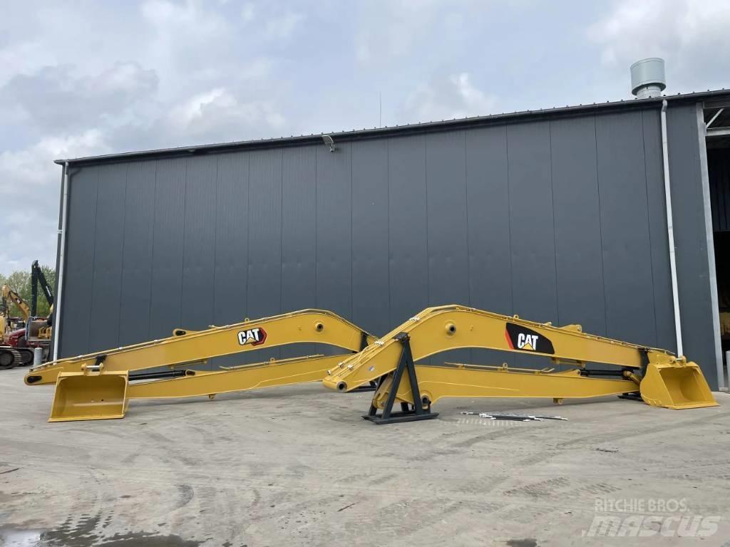 CAT 329F 18m Set Grävutrustning