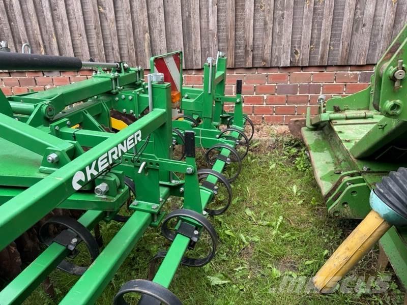 Kerner FPCW 6540 Andra vältar