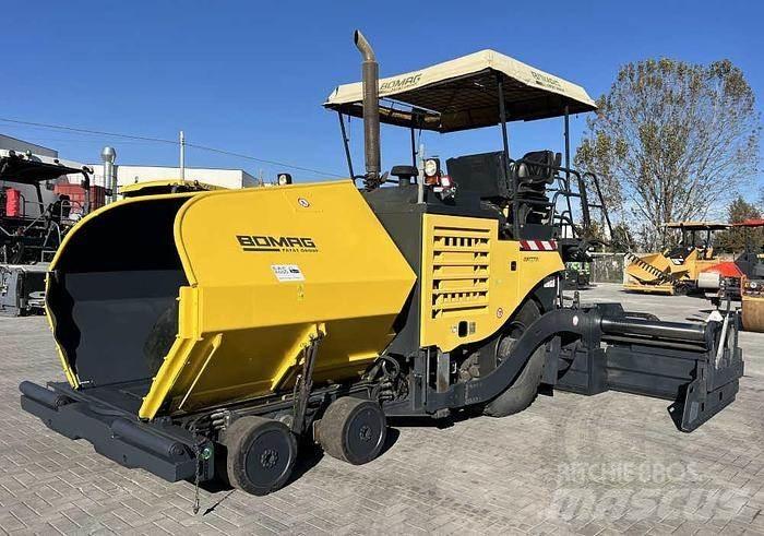 Bomag BF 691P Asfaltsläggningsmaskiner