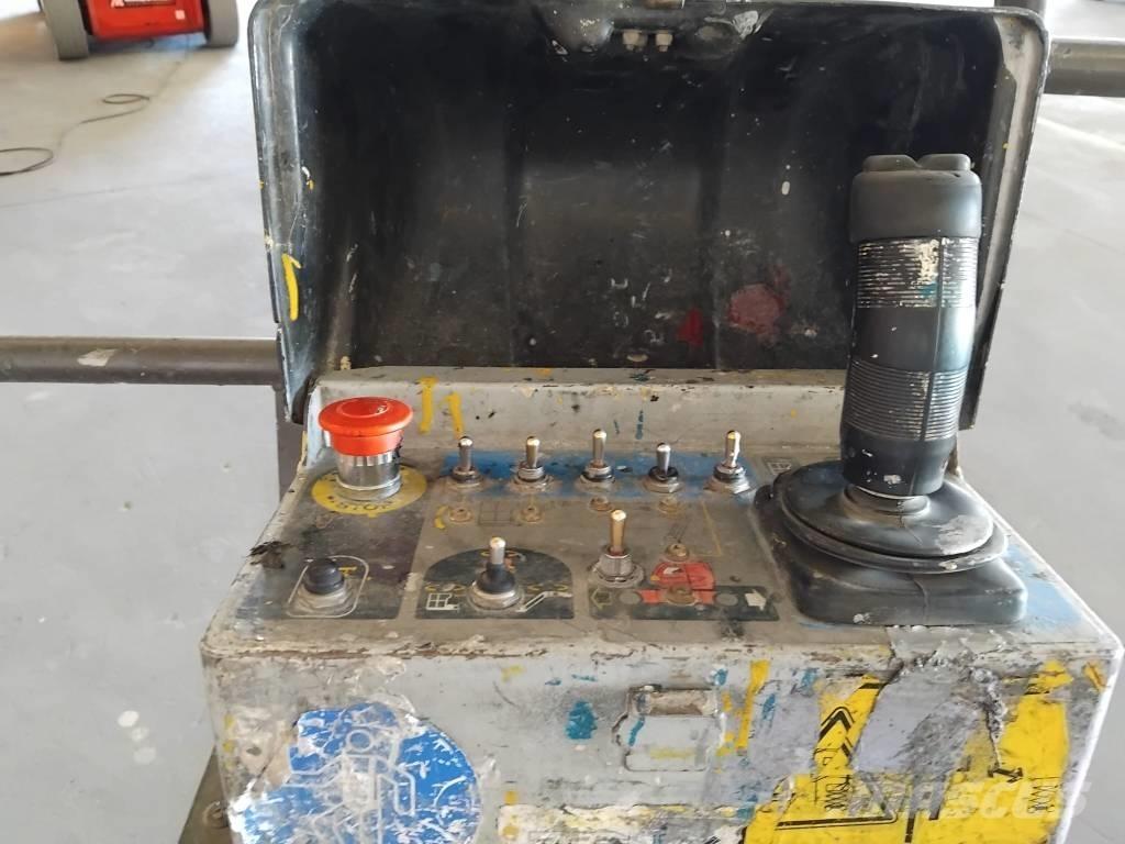 Manitou 150 AET JC Bomliftar