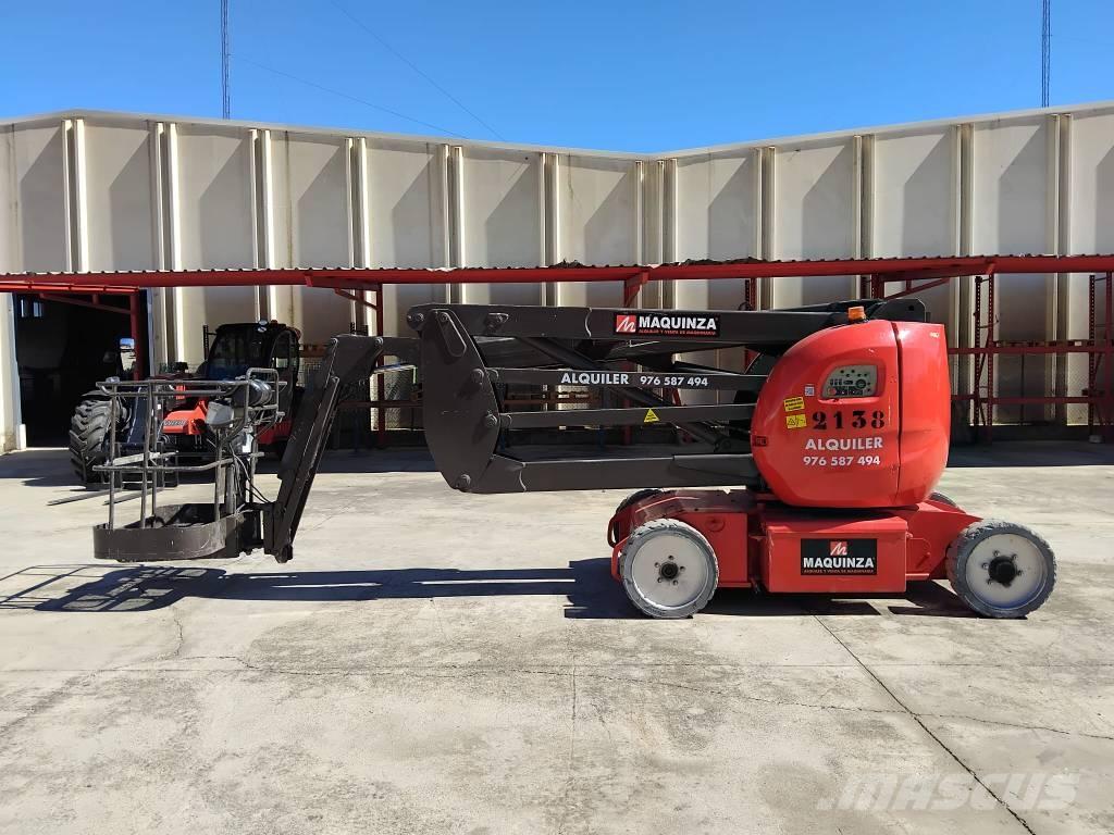 Manitou 150 AET JC Bomliftar