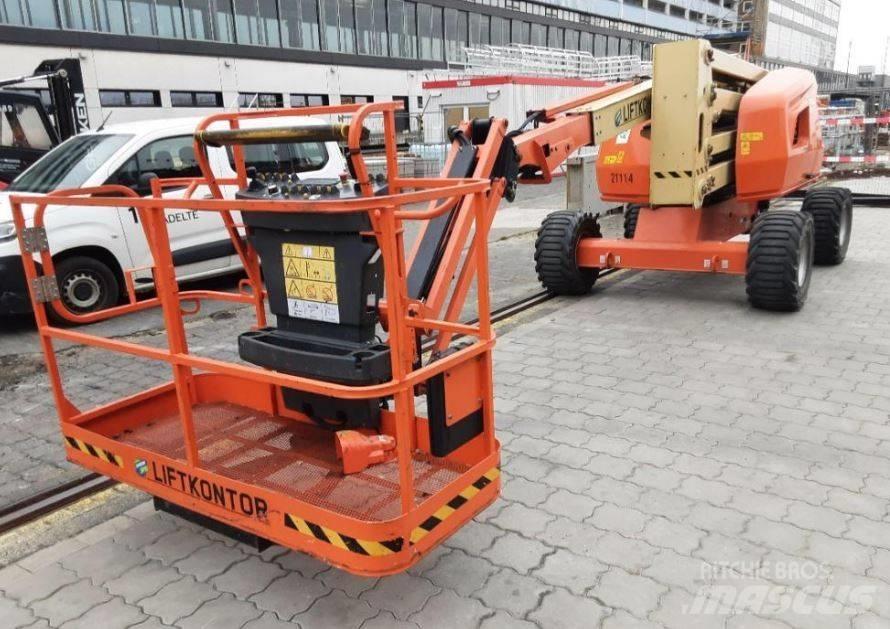 JLG 520 AJ Bomliftar