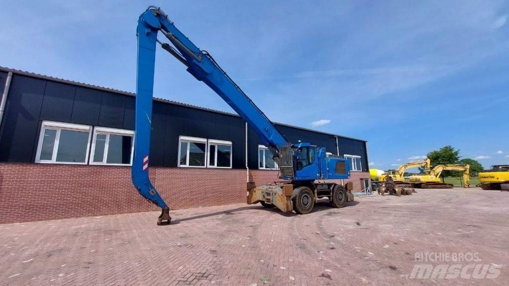 Liebherr LH50M Avfalls / industri hantering