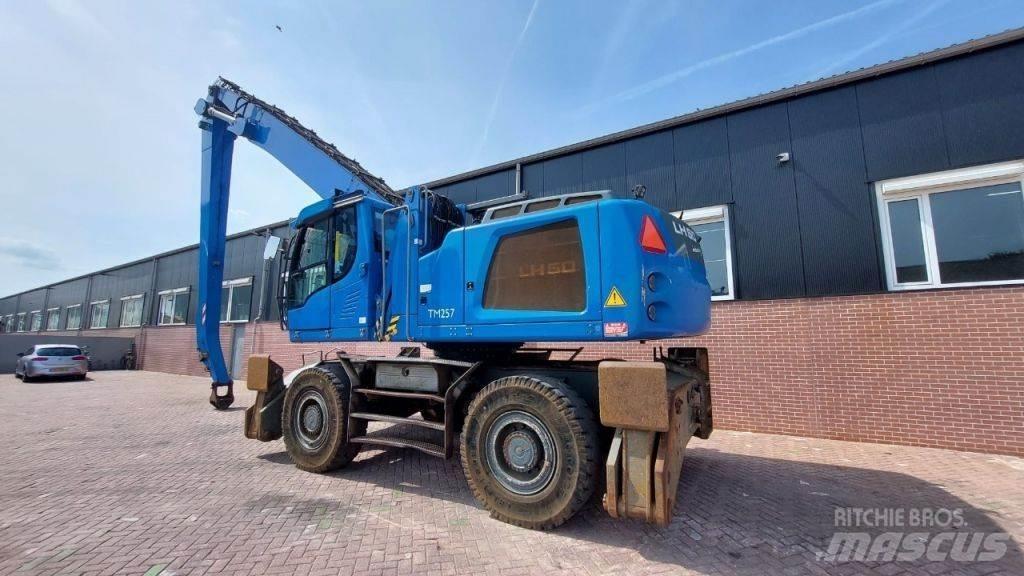 Liebherr LH50M Avfalls / industri hantering