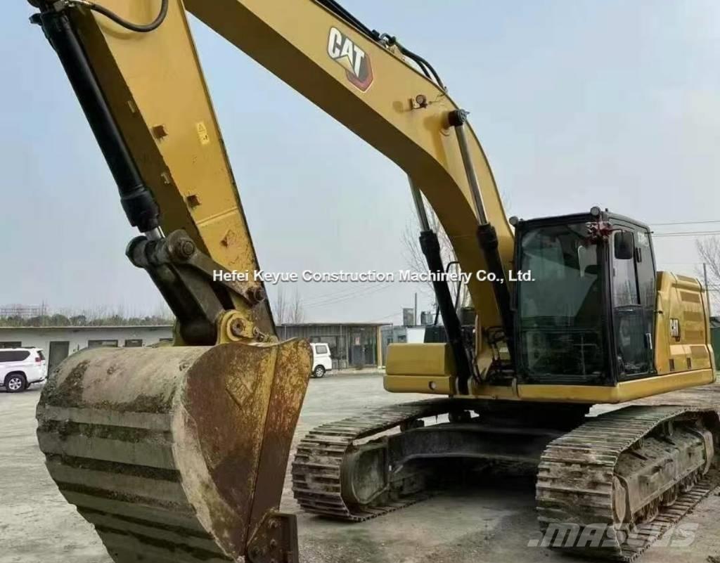 CAT 330gc Bandgrävare