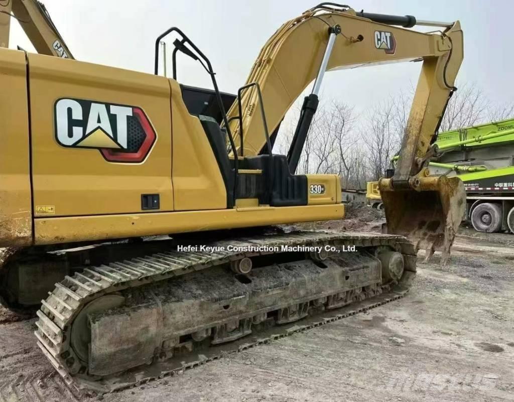 CAT 330gc Bandgrävare