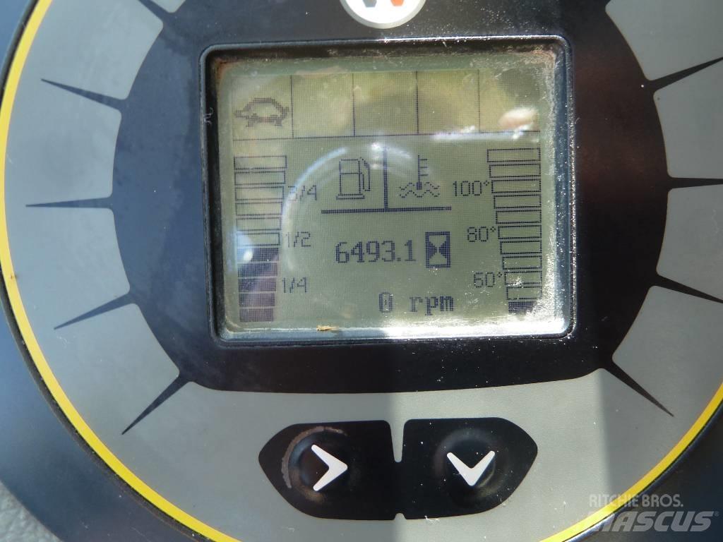 Wacker Neuson EW 100 Hjulgrävare