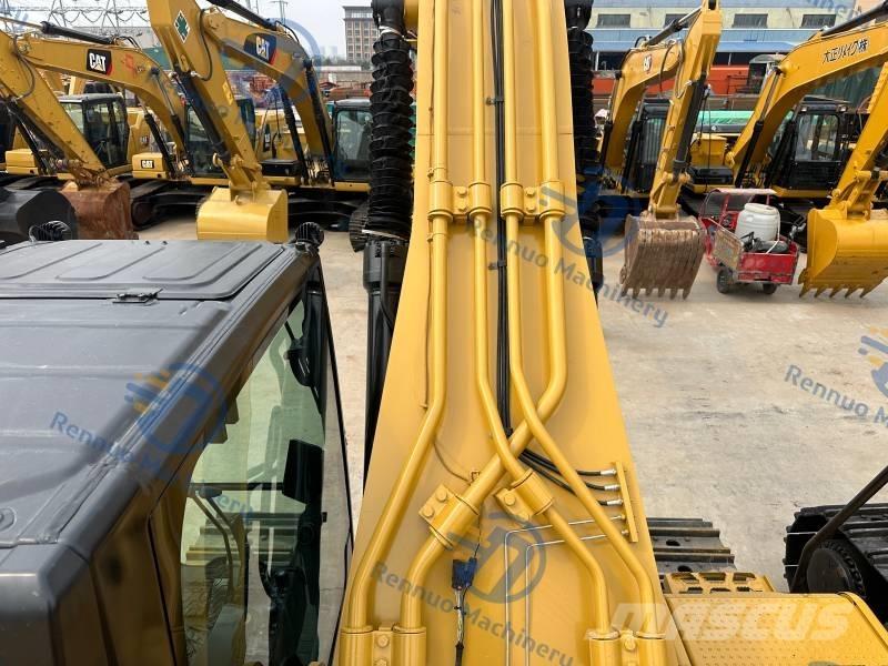 CAT 336 GC Bandgrävare