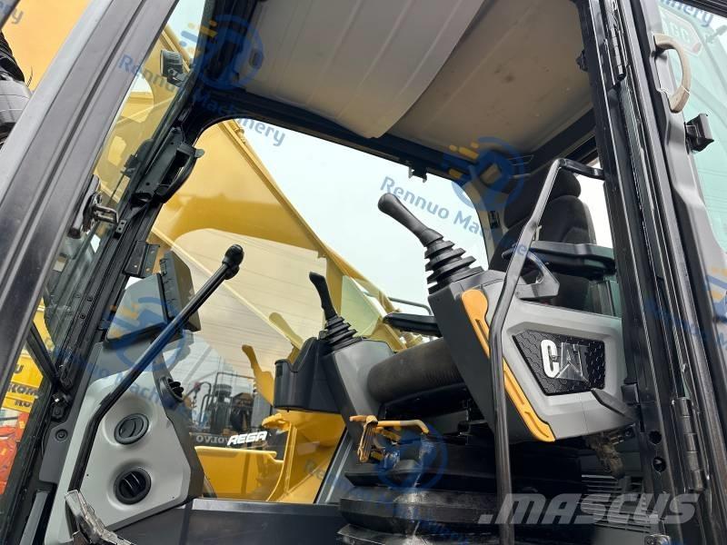 CAT 336 GC Bandgrävare