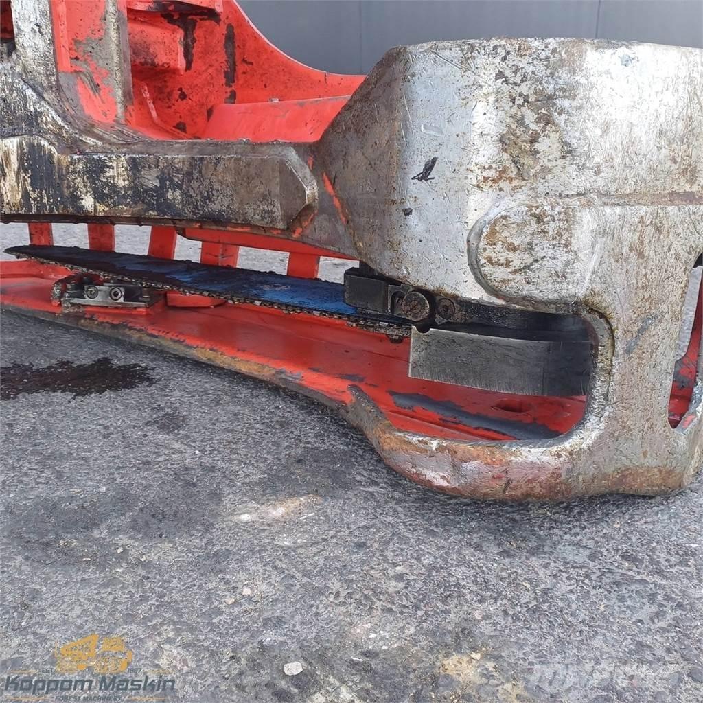 SP 661LF Skördaraggregat