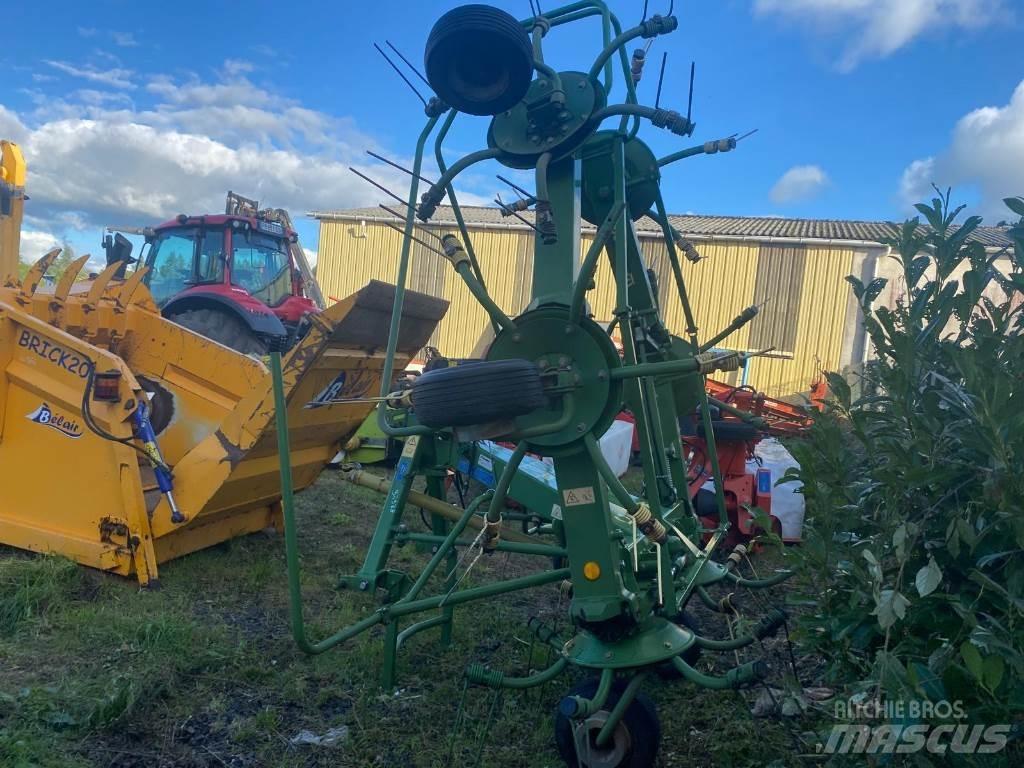 Krone KW6.72 Vändare och luftare