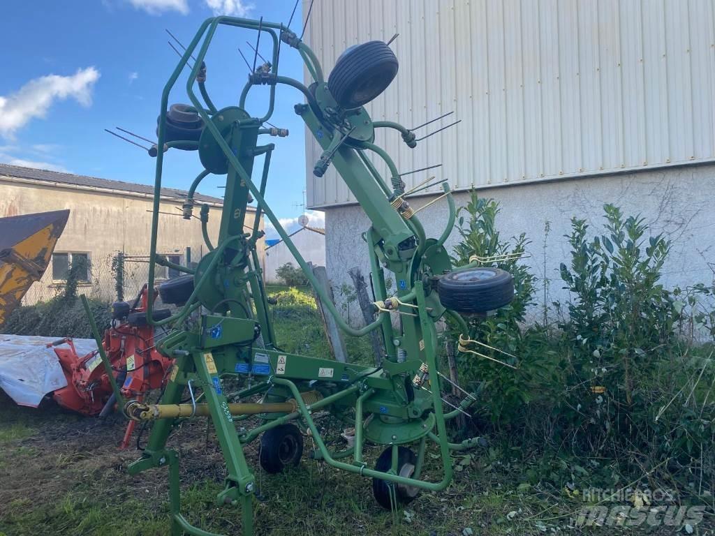 Krone KW6.72 Vändare och luftare