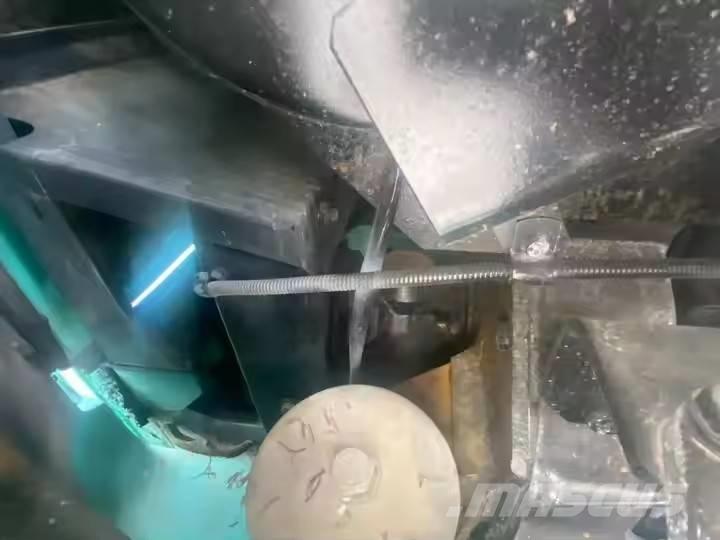 Kobelco SK 60 Bandgrävare
