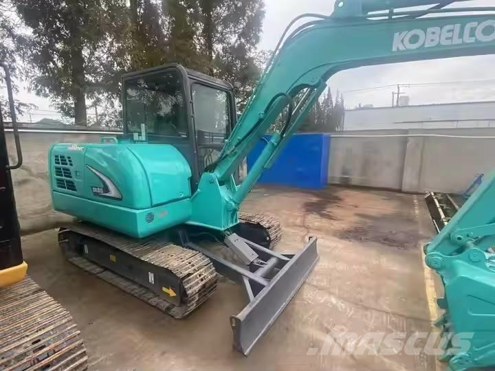 Kobelco SK 60 Bandgrävare