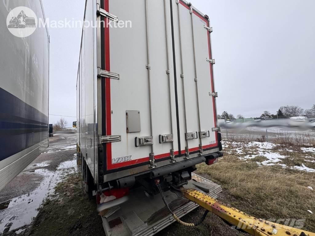 Scania R 124 Skåpbilar