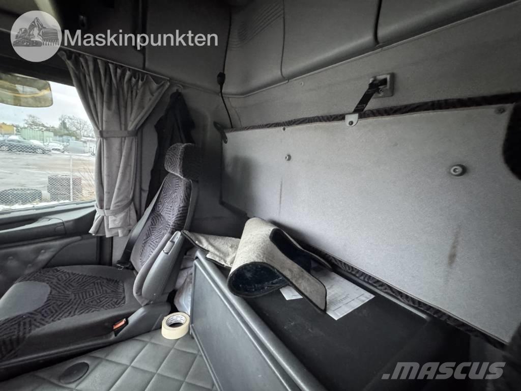 Scania R 124 Skåpbilar