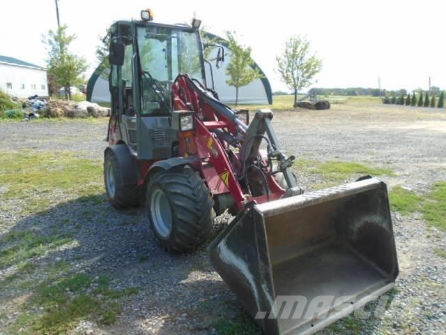 Weidemann 1160 Hjullastare