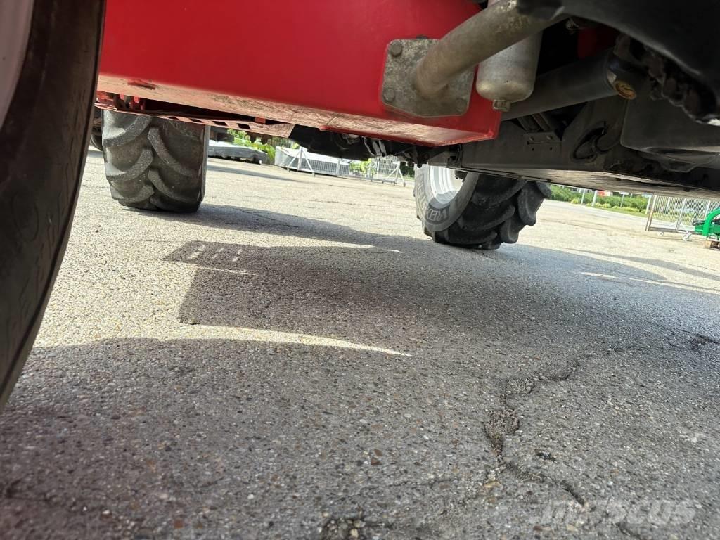 Manitou MLT 735-120 Redskapsbärare för lantbruk
