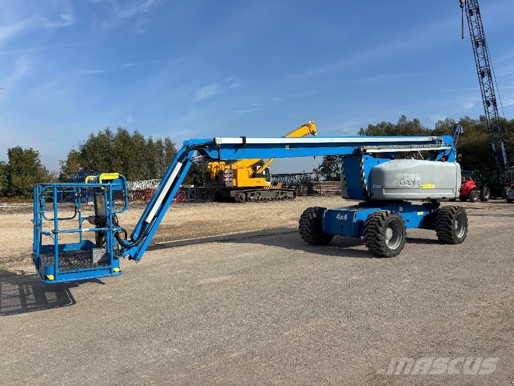 Genie Z 80/60 Bomliftar
