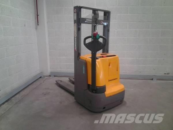 Jungheinrich EJC 110 Staplare-led