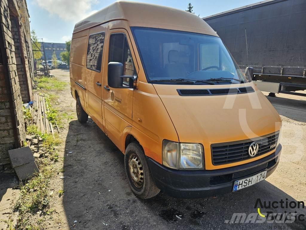 Volkswagen LT 35 Personbilar