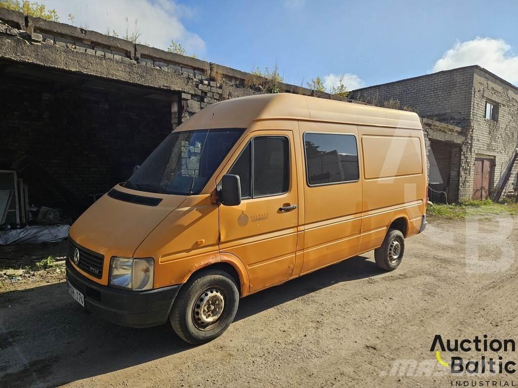Volkswagen LT 35 Personbilar