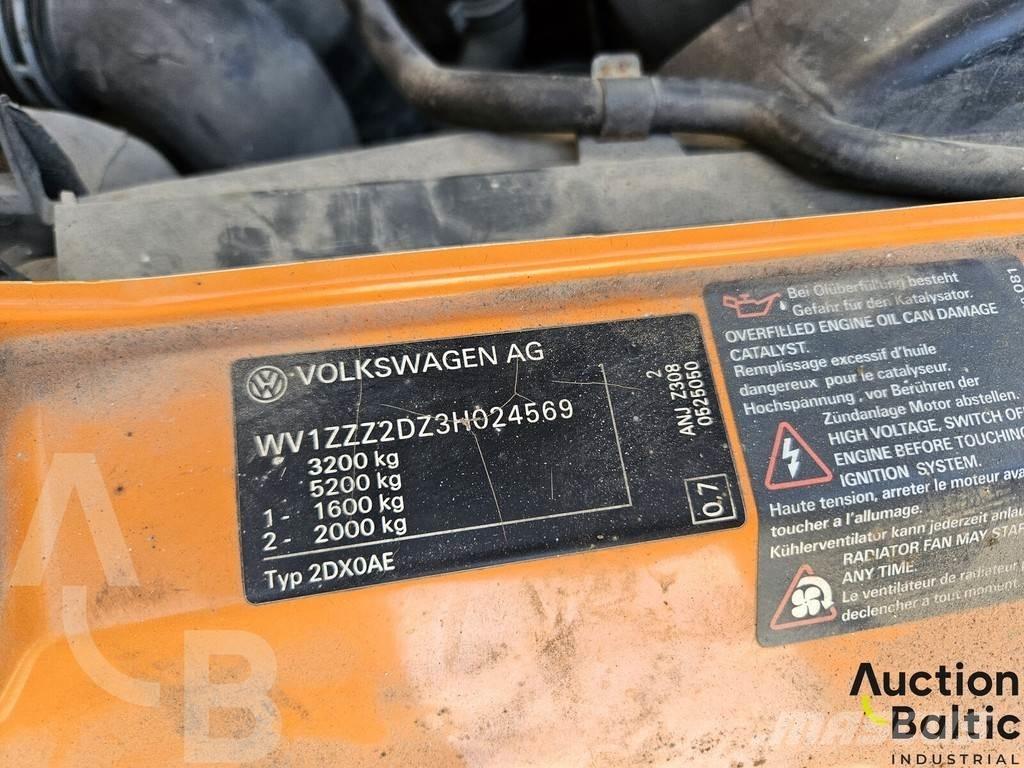 Volkswagen LT 35 Personbilar